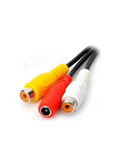 7 Inch Tft Led Vga ve Rca Monitör
