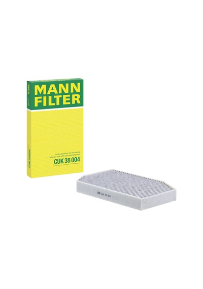 Cuk 38 004 - Kabin Hava Filtresi - Mann Fılter