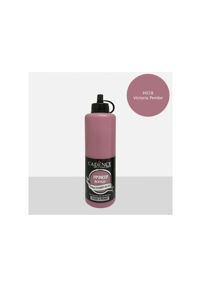 Hybrıd Akrilk Multısurfaces H-028 V.pembe 500ml H028 V.pembe H028 V.pembe
