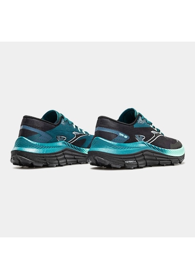 Joma Tr-5 Erkek Patika Koşu Ayakkabısı Siyah Turkuaz Tktr5s2601
