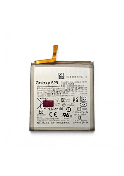 Samsung Galaxy S23 Batarya Eb-bs912aby Uyumlu Batarya