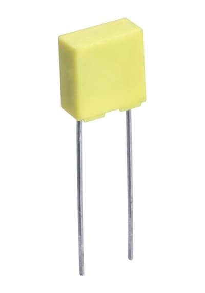 1Uf 63V 5Mm Polyester Kondansatör
