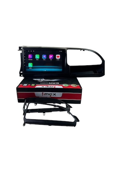 Ford Transit 1999-2002 Fimex 4-64 Fanlı Dspli Pro Oem Multimedia 9"