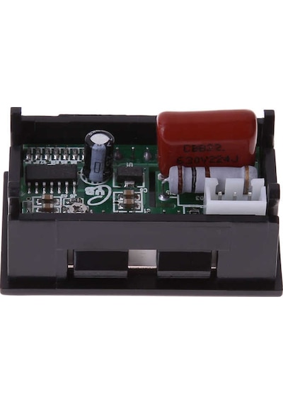 Robotistan Dijital Panel Voltmetre Ac 30-500 V