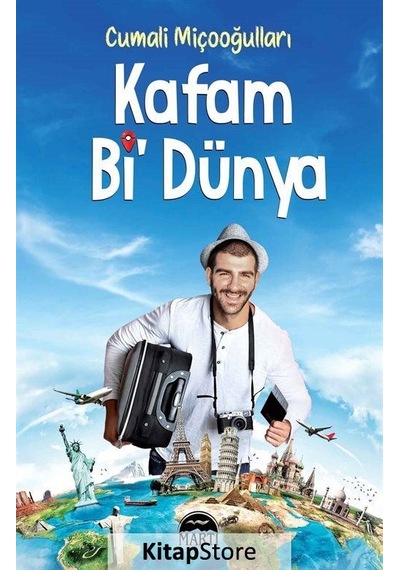 Kafam Bi Dünya / Cumali Miçooğulları
