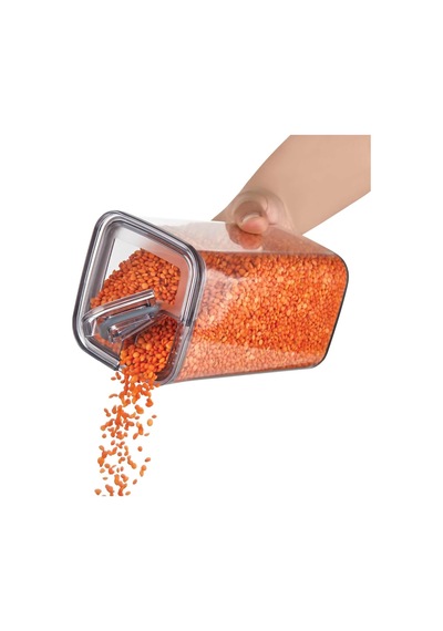 Pratik Kare Saklama Kabı, 3x1700 Ml Genel