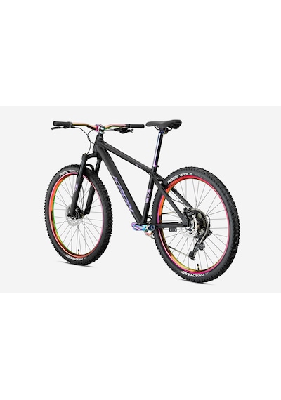 Kron Rebel 26 Rainbow H.disk 26 Jant Shimano Essa 8 Vites Hidrolik Disk Dağ Bisikleti Çok Renkli