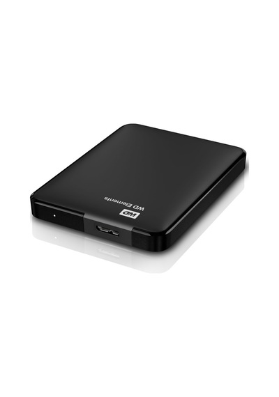 Wd Wdbu6y0020bbk-wesn, Elements, 2tb, 2.5&amp Quot , Usb3.0, Taşınabilir, Harici Hdd, Siyah Türkiye Distribütörü