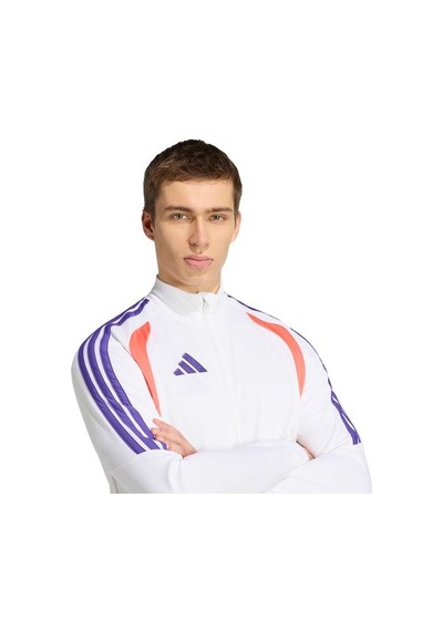 Adidas Tıro26 League Tr Jkt Erkek Futbol Kamp Ceketi Ks5406 Beyaz