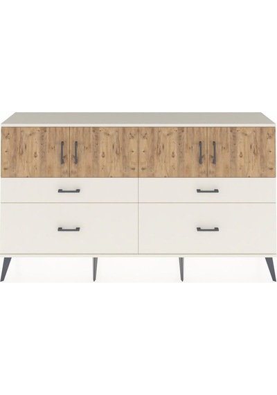Arges Konsol 2 Raflı 4 Çekmeceli 4 Kapaklı 176x30x99 Aytaşı-çam/a Aytaşı-çam/aytaşı Arges Konsol 2 Raflı 4 Çekmeceli 4 Kapaklı 176x30x99 Aytaşı-çam/a Aytaşı-çam/aytaşı