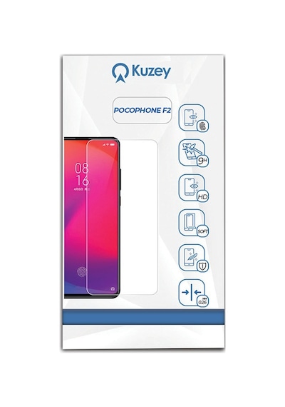 Xiaomi Pocophone F2 Pro Temperli Ekran Koruyucu Kırılmaz Cam (538179978) 20 Tl Fark Ile Apple Uyumlu iPhone Hızlı Şarj Kablosu