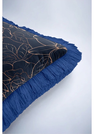 Lacivert Çiçek Desenli Floral Saçaklı Yastık Kılıfı-gül Modern Lacivert Mavi Püsküllü Kırlent Kılıfı Buzlu Kanyon Saten Lacivert Çiçek Desenli Floral Saçaklı Yastık Kılıfı-gül Modern Lacivert Mavi Püsküllü Kırlent Kılıfı Buzlu Kanyon Saten
