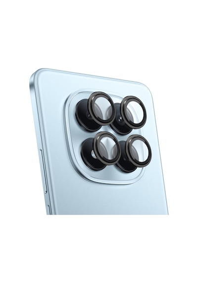 Microsonic Xiaomi Redmi Note 15 Pro 5g Tekli Kamera Lens Koruma Camı Siyah