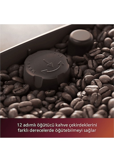 Phillips EP5441/50 Tam Otomatik Espresso Makinesi