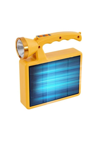 Solarlı Usb Li Şarjlı Taşınabilir Kamp Feneri Pm-16044 1 Adet