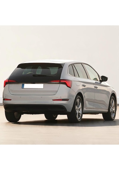 Skoda Scala 2019-2023 Bagaj Aydınlatma Lambası 3b0947415b