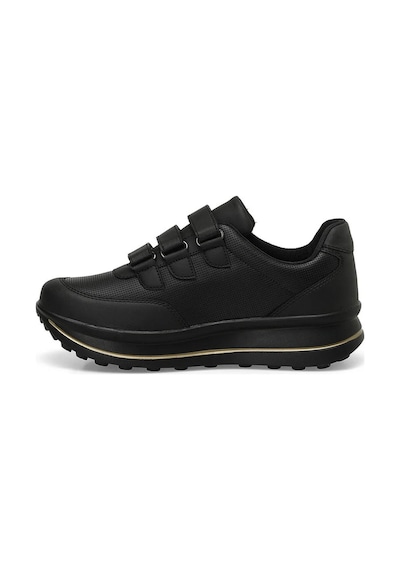 Kinetix Kadın Sneaker Siyah 101531744 Paulet 4fx 24ys94000516 S9401 Siyah