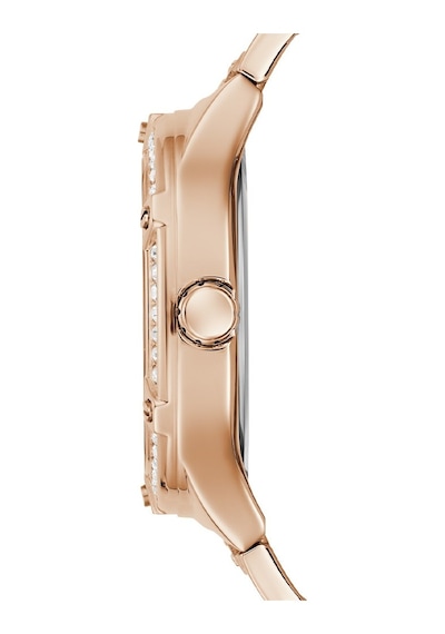 Guess Gugw0558l3 Kadın Kol Saati Rose Gold