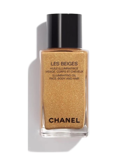 Chanel Les Beiges Healty Glow Aydınlatıcı Yağ 50 ML