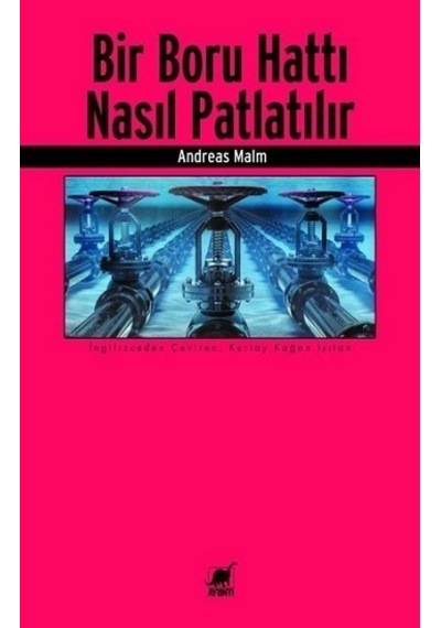 Bir Boru Hattı Nasıl Patlatılır - Andreas Malm - Ayrıntı Yayınları