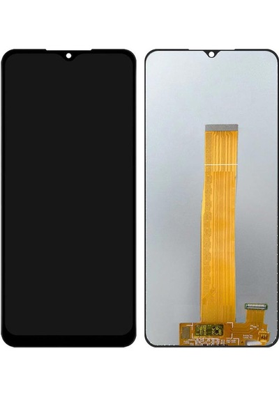 Samsung Galaxy M12s M127f İle Uyumlu Oled Ekran Dokunmatik