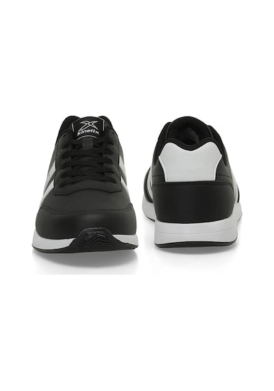 Kinetix Erkek Sneaker Siyah Kinetix A101781625 4w Reeds Pu 4pr 25ks94000296 S94448 Siyah
