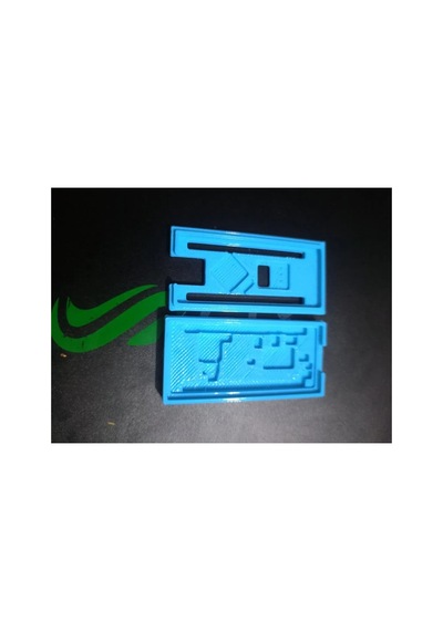Elektronik Plastik Arduino Nano Proje Kutusu Mavi 50 23 Mm