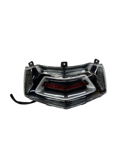 Mondial E-mon Rıgby Arka Stop Komple