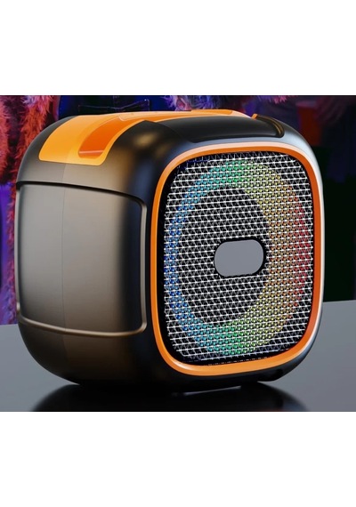 Katjmer Kt-sp21 Bluetooth Müzik Kutusu Ekstra Bass