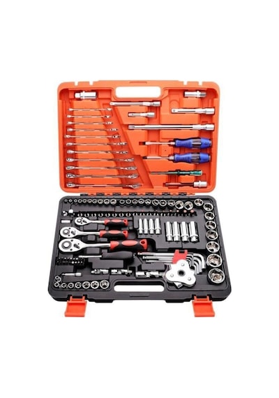 Lokma Takımı 121 Parça Set