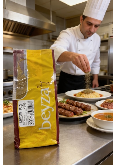 Beyza Toz Kimyon 250 Gr Doğal Aromatik Baharat