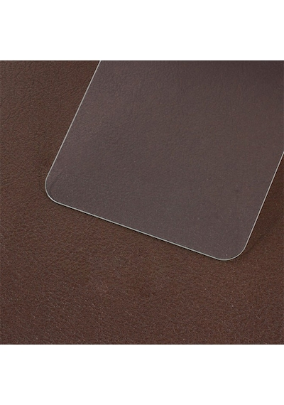 Apple Uyumlu   iPhone Xr 6.1 Arka Kırılmaz Tempered Cam Koruyucu Şeffaf (302274810)