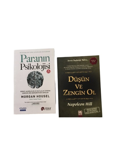 Paranın Psıkolojısı + Dusun Ve Zengın Ol