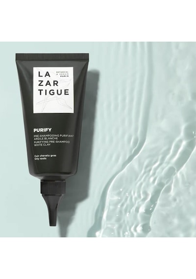 Lazartigue Purify Arındırıcı Şampuan 75 Ml Yağlı