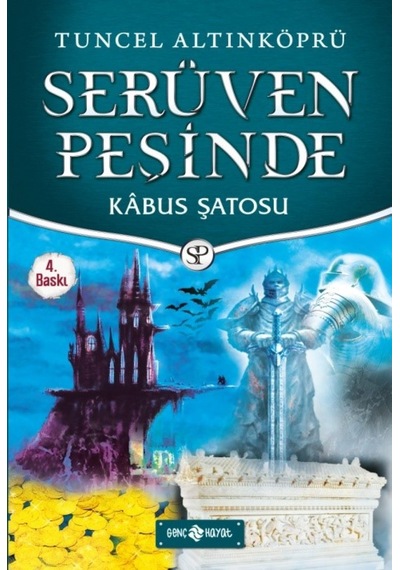 Kabus Şatosu / Ufaklık Serüven Peşinde 23 Psikolog Tuncel Altın