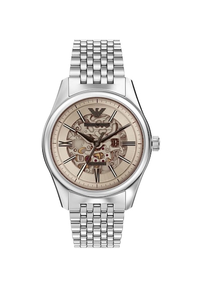Emporio Armani Ar60095 Erkek Kol Saati Metalik Gri