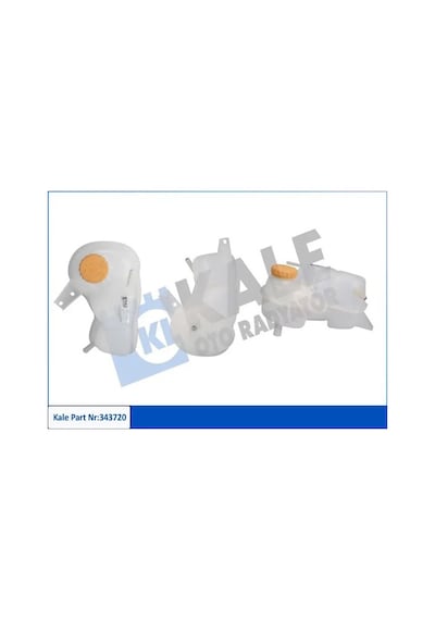 Opel Astra G Yedek Su Deposu 1.4 1999-2004 X14xe Z14xe Kale 343720