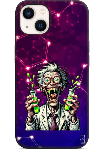 Apple Uyumlu iPhone 13 Lansman Kılıf Savagescientist