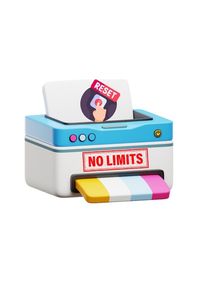 Epson L Serisi Ped Reset Programı 1PC Sınırsız