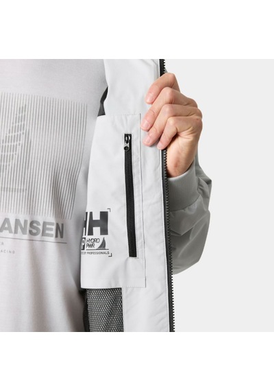 Helly Hansen Hp Racing Erkek Mont Hha.34067.853 Gri
