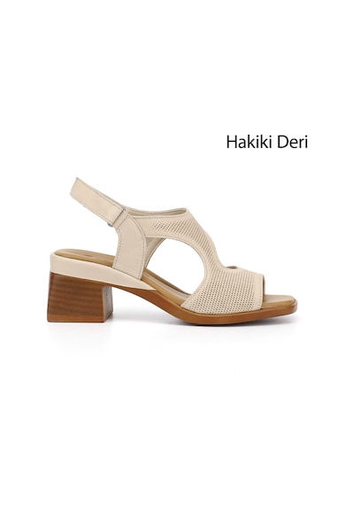 Gönderi(R) Gönderi R Kadın Bej Antik Cırt Bantlı Kalın Topuklu Hakiki Deri Sandalet Dyza70945409 Bej Gönderi(R) Gönderi R Kadın Bej Antik Cırt Bantlı Kalın Topuklu Hakiki Deri Sandalet Dyza70945409 Bej