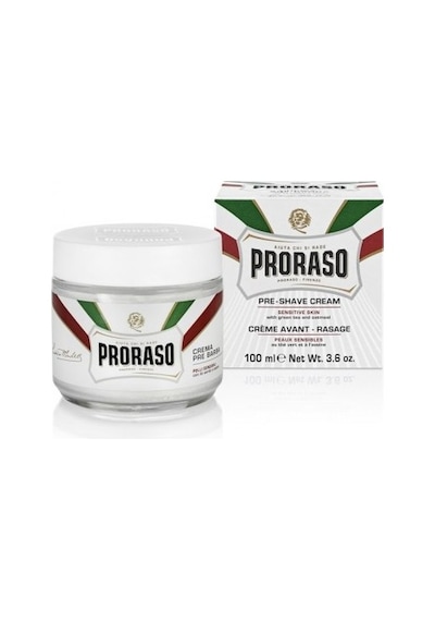 Proraso Yeşil Çay ve Yulaf Özlü Tıraş Öncesi Kremi 100 ML