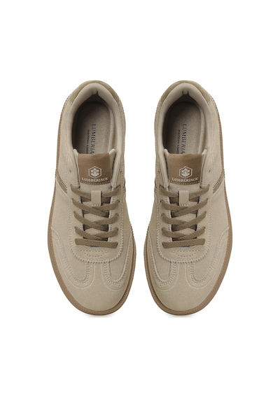 Lumberjack Berom 6fx Açık Kahve Kadın Sneaker 000000000102066342 Kahverengi