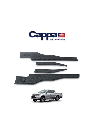 Cappafe L200 2015-2019 Yarasa Kapı Kaplama