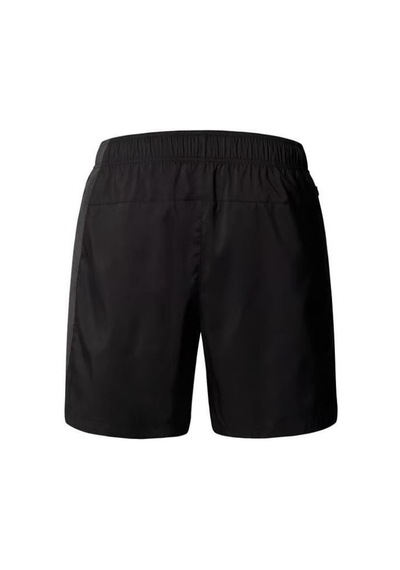 The North Face M 24/7 Color Block Erkek Şort Nf0a8beqkt01 Siyah