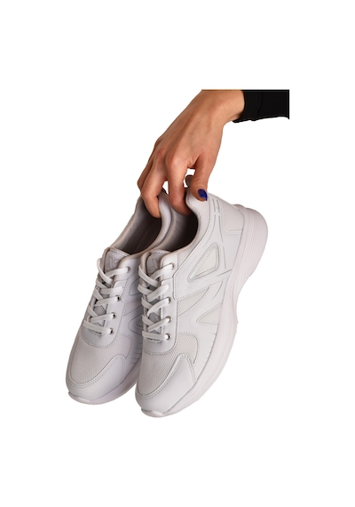 Günlük Erkek Spor Ayakkabı Sneaker Beyaz
