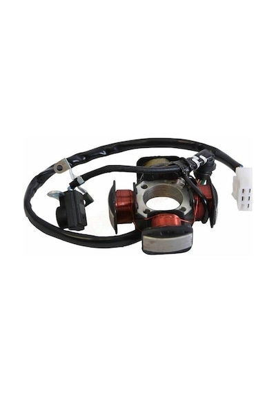 Statör 4' Lü Cg - Kuba Modeli 52996