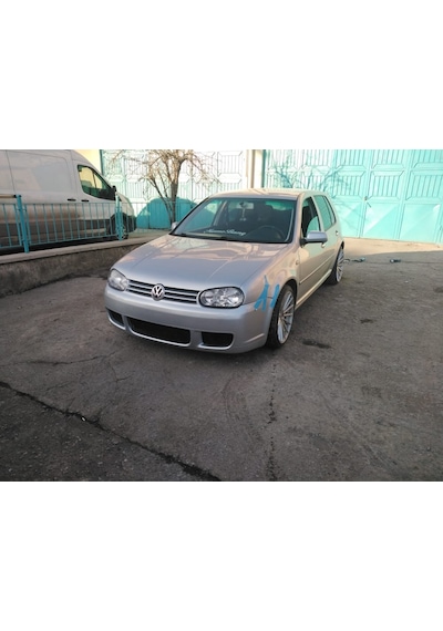 GOLF 4 R32 ÖN TAMPON (IZGARA DAHİL)