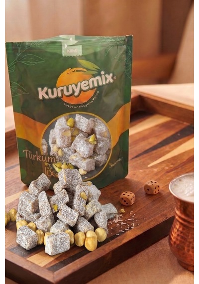 Fındıklı Kuş Cezerye - Pratik, Taptaze Ve Bol Fındıklı Geleneksel Lezzet 500g