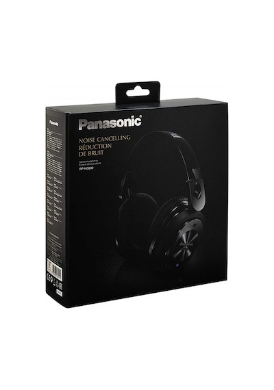 Panasonic Rp-Hc800E-K Gürültü Önleyici Çok Amaçlı Kulaklık